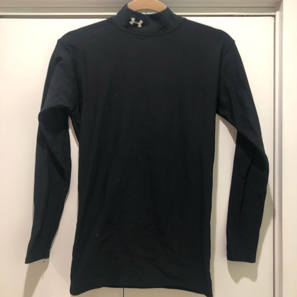 under armour thermal turtleneck
